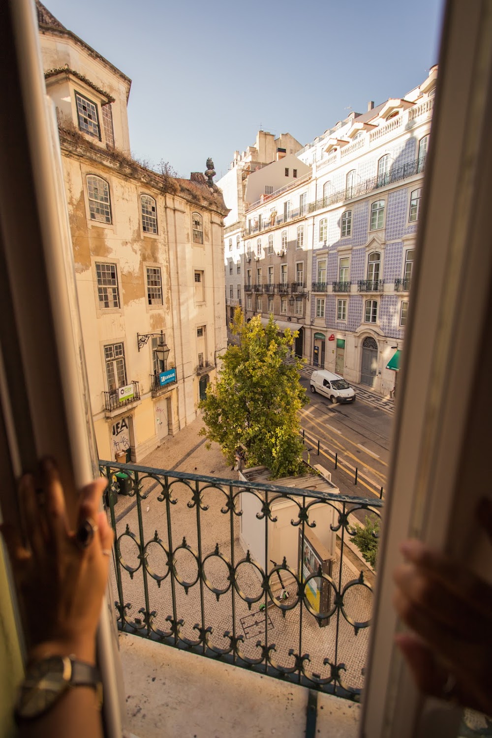 Home Lisbon Hostel
