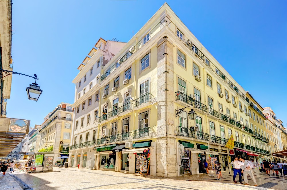 Lx Rossio Hotel