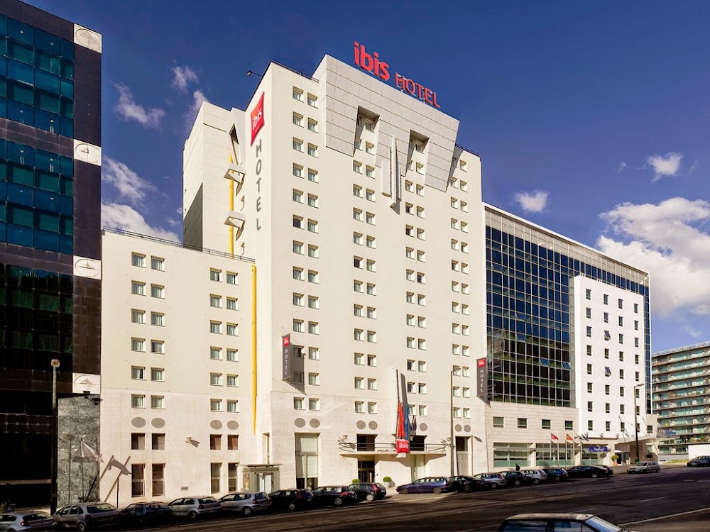 Hotel Ibis Lisboa José Malhoa